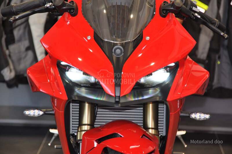 QJMOTOR SRK 600 RS A2
