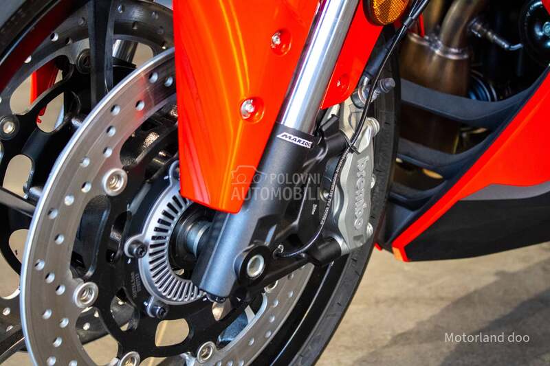 QJMOTOR SRK 600 RS A2