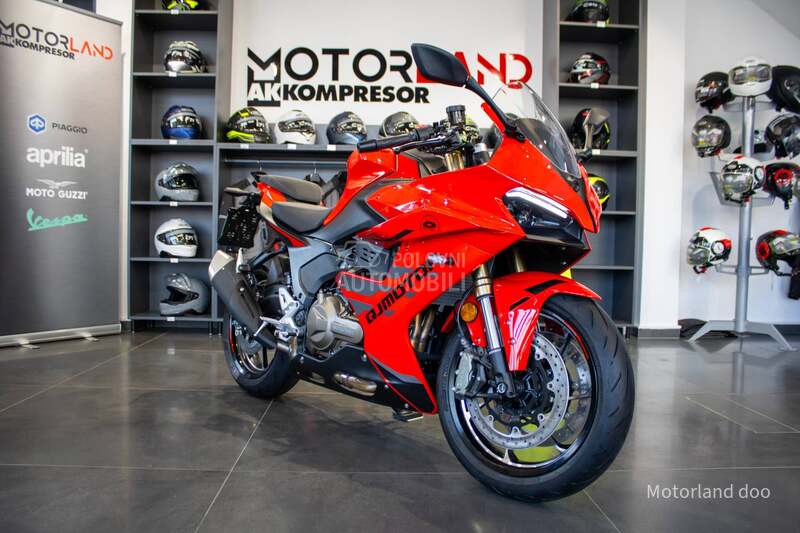 QJMOTOR SRK 600 RS A2