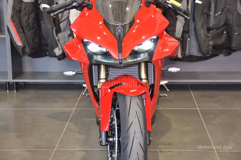 QJMOTOR SRK 600 RS A2