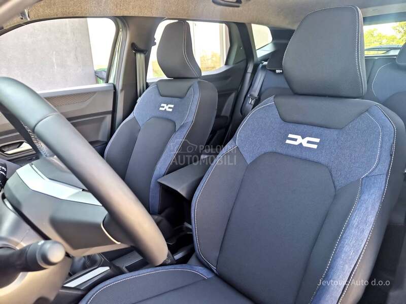 Dacia Duster EXPRESSION ECO-G 100
