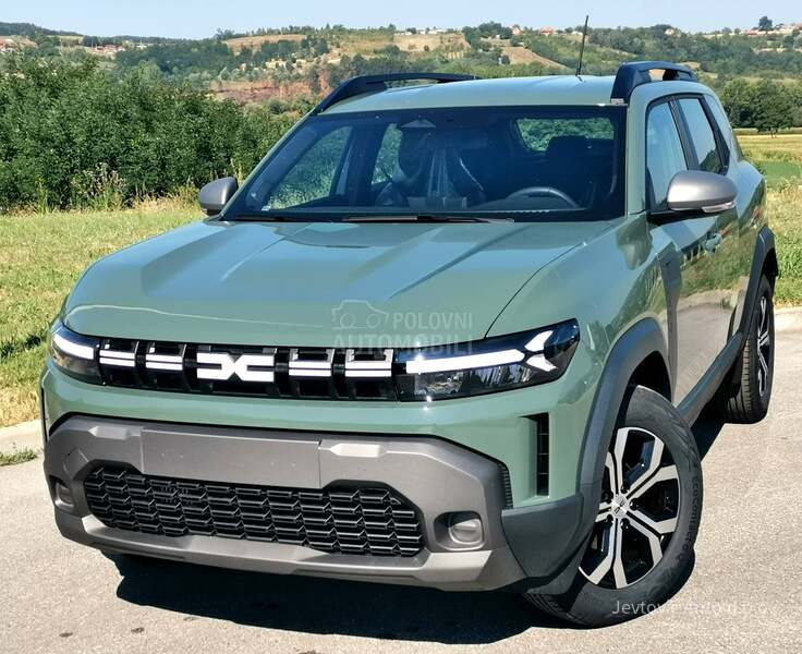 Dacia Duster EXPRESSION ECO-G 100