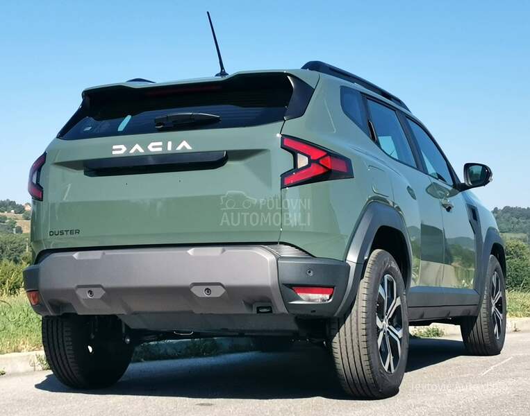 Dacia Duster EXPRESSION ECO-G 100