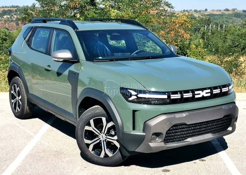 Dacia Duster EXPRESSION ECO-G 100