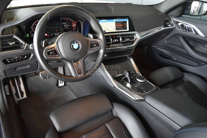 BMW 430 i M Paket AT