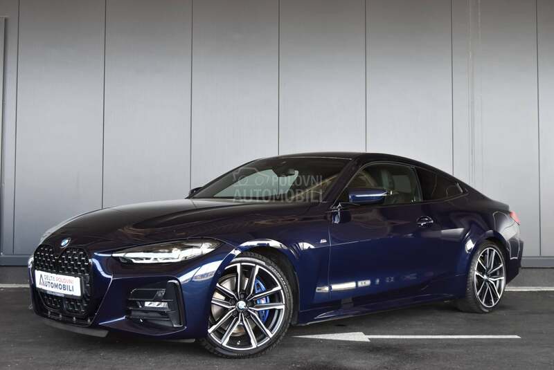 BMW 430 i M Paket AT