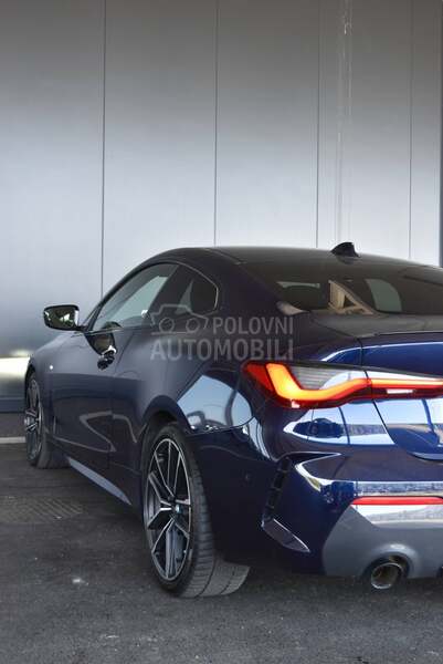 BMW 430 i M Paket AT