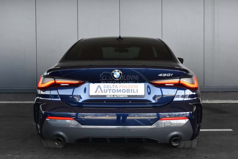 BMW 430 i M Paket AT