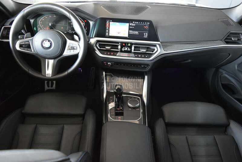 BMW 430 i M Paket AT