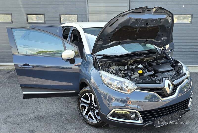Renault Captur 1.5DCI INTENSE