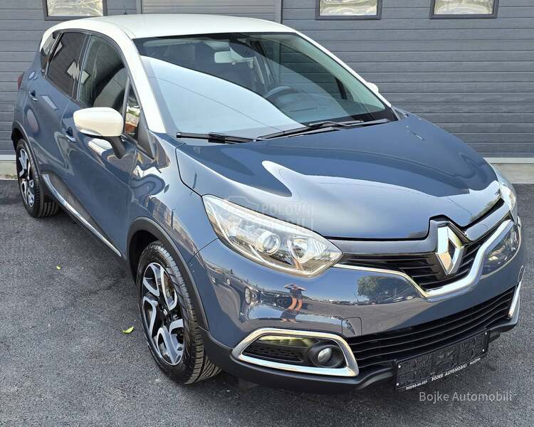 Renault Captur 1.5DCI INTENSE