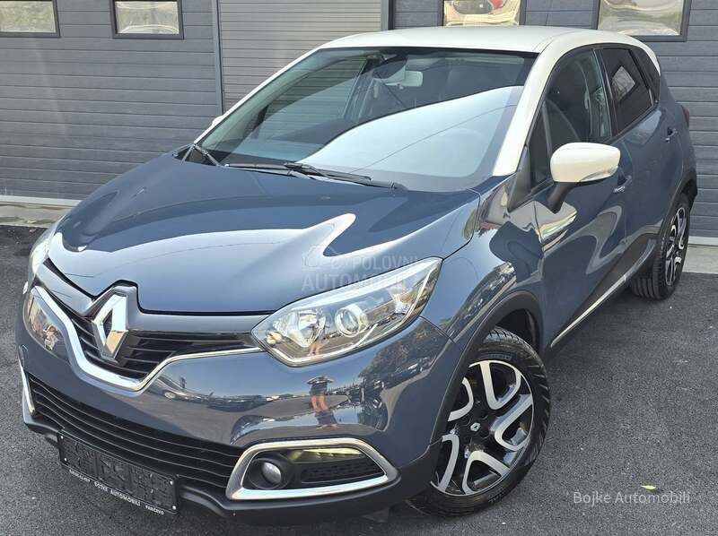 Renault Captur 1.5DCI INTENSE