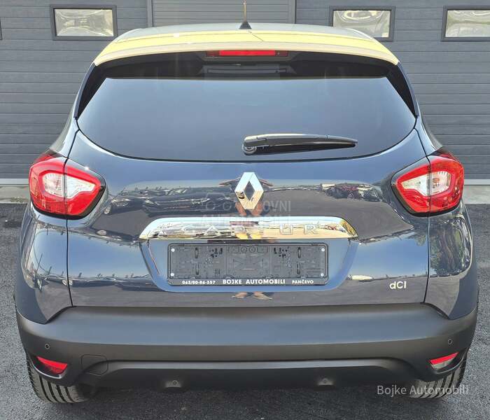 Renault Captur 1.5DCI INTENSE