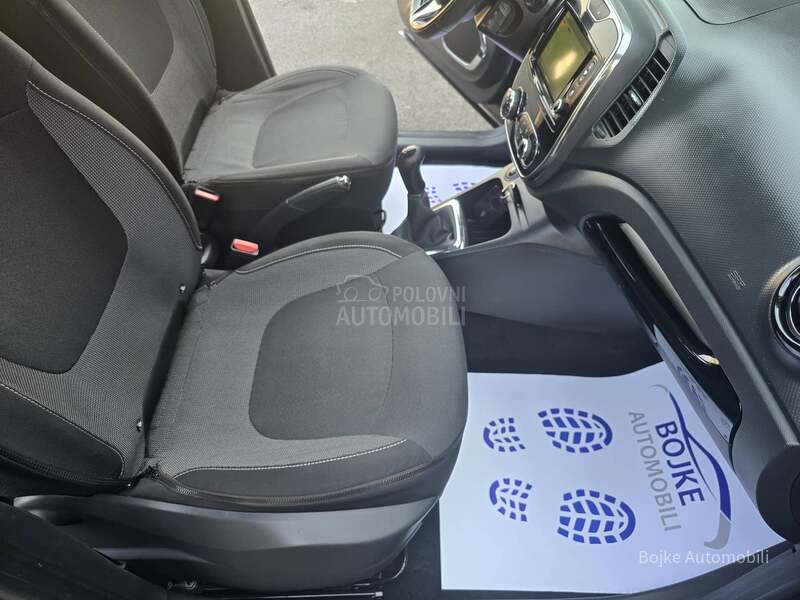 Renault Captur 1.5DCI INTENSE