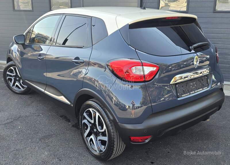 Renault Captur 1.5DCI INTENSE