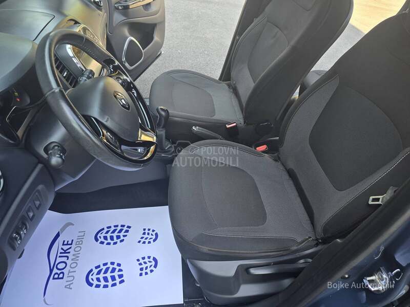 Renault Captur 1.5DCI INTENSE