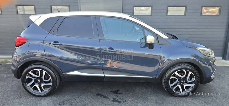 Renault Captur 1.5DCI INTENSE