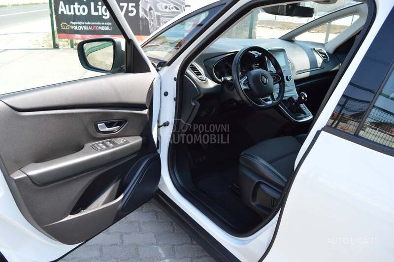 Renault Scenic 1.5 dCi95 Life