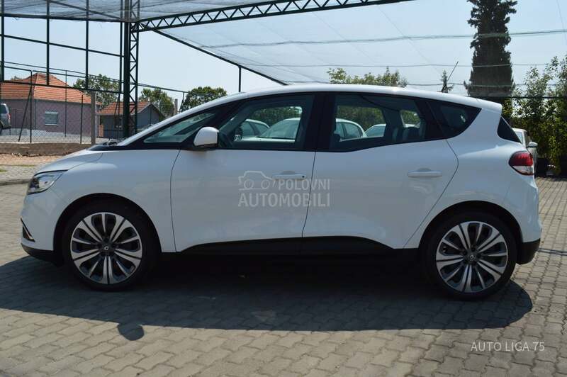 Renault Scenic 1.5 dCi95 Life
