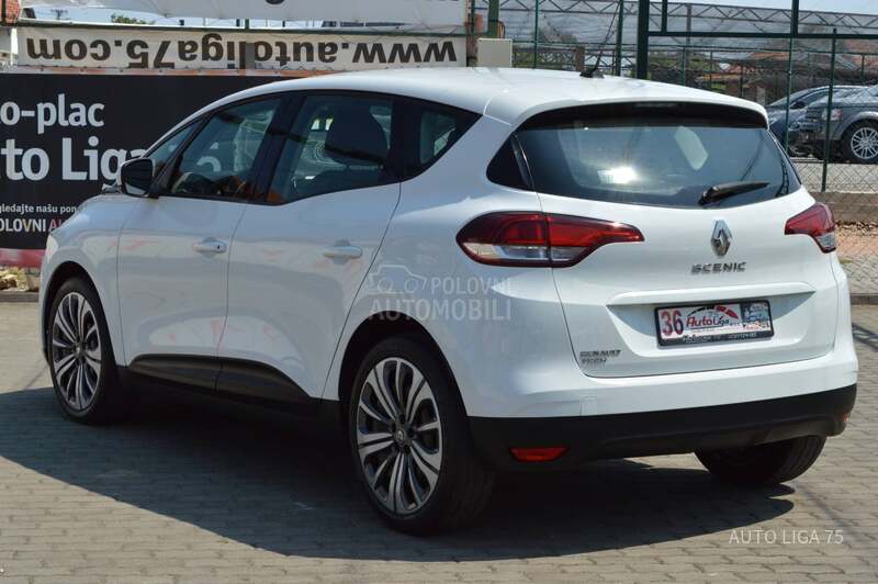 Renault Scenic 1.5 dCi95 Life