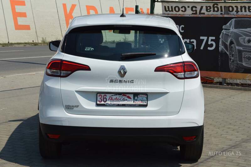Renault Scenic 1.5 dCi95 Life