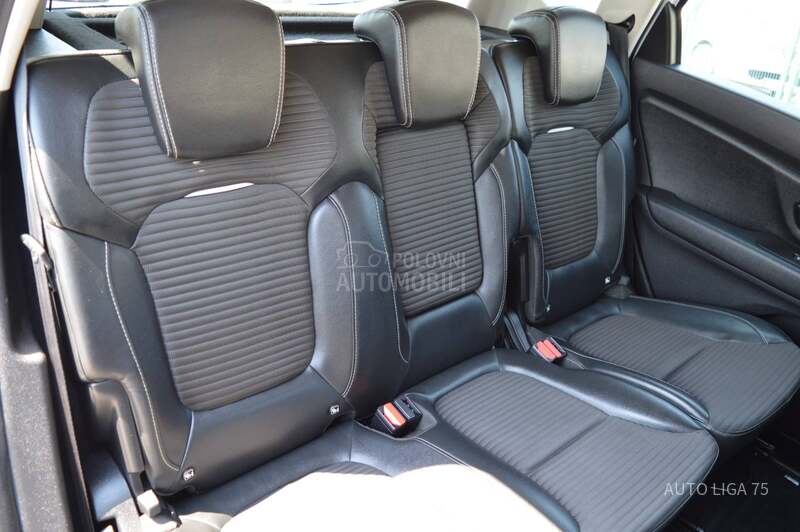 Renault Scenic 1.5 dCi95 Life