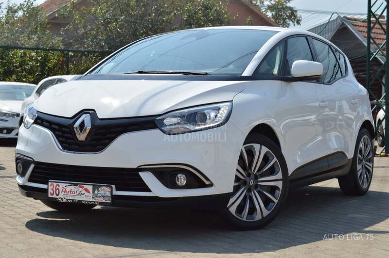 Renault Scenic 1.5 dCi95 Life