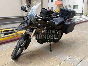 BMW F800 gs adventure