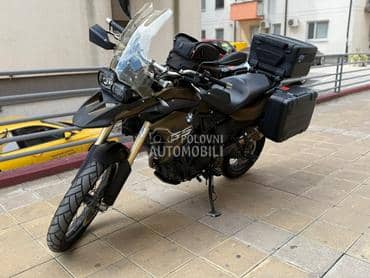 BMW F800 gs adventure