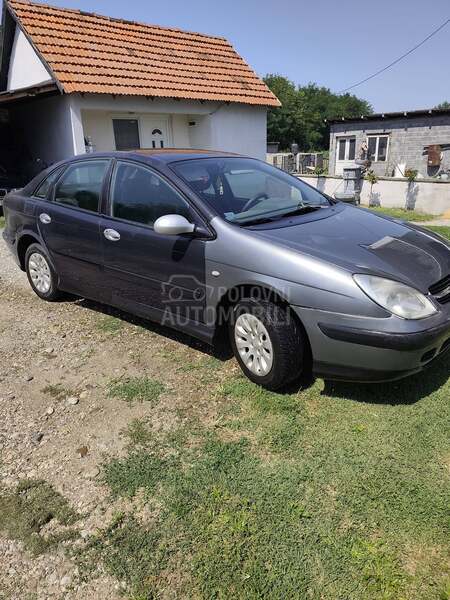 Citroen C5 