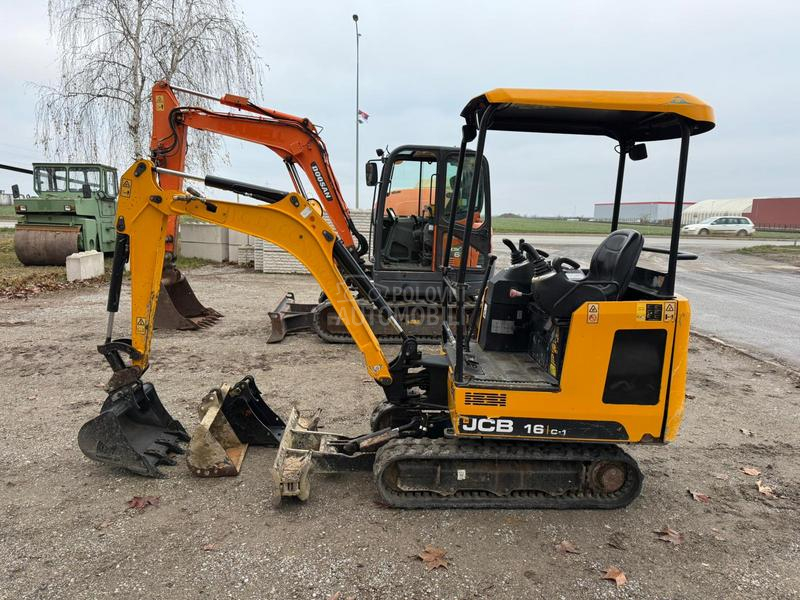 JCB 16 C/1