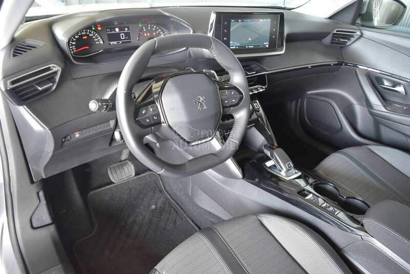 Peugeot 2008 1.5 HDI Allure AT