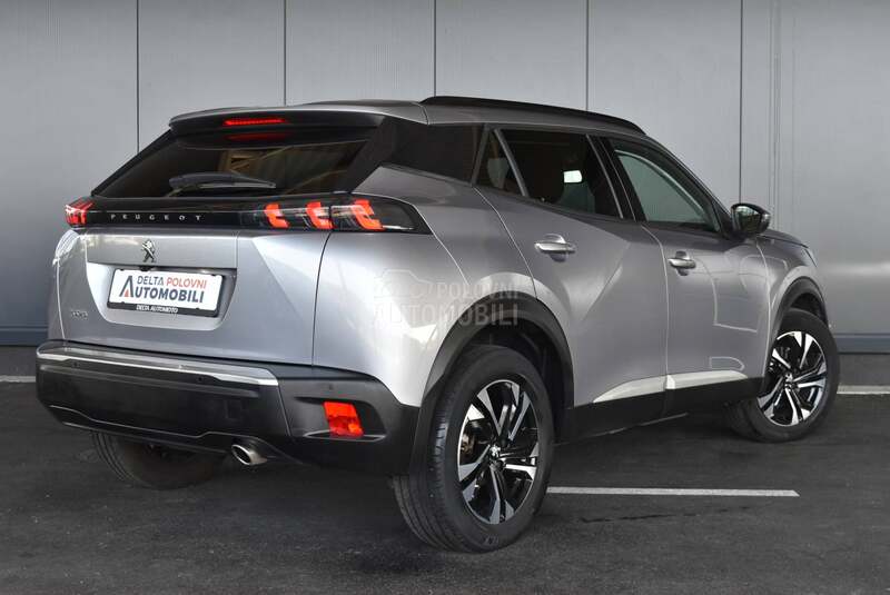 Peugeot 2008 1.5 HDI Allure AT