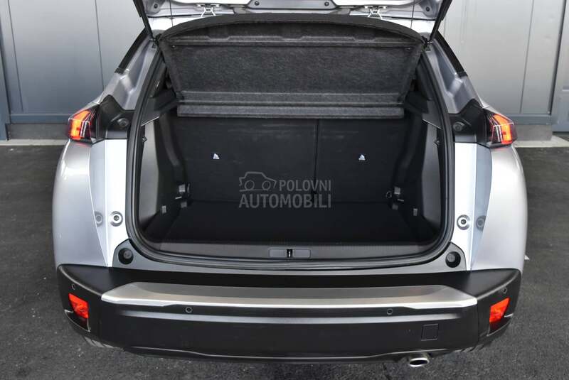 Peugeot 2008 1.5 HDI Allure AT
