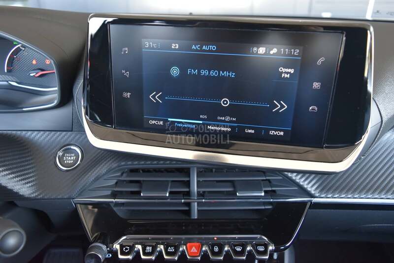 Peugeot 2008 1.5 HDI Allure AT