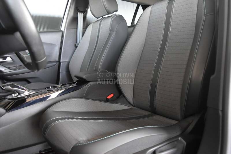 Peugeot 2008 1.5 HDI Allure AT