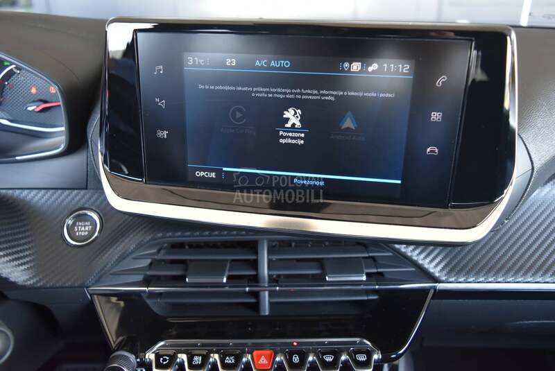 Peugeot 2008 1.5 HDI Allure AT