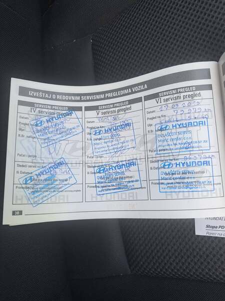 Hyundai i30 1.6 GLS FDI 30 DOHC