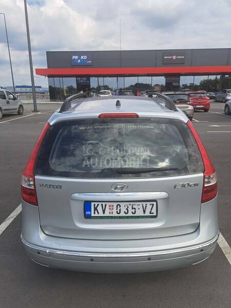 Hyundai i30 1.6 GLS FDI 30 DOHC