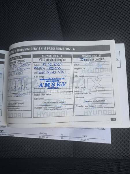 Hyundai i30 1.6 GLS FDI 30 DOHC