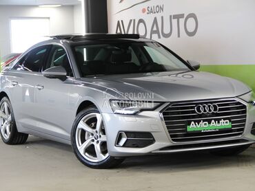 Audi A6 316E/VIRT PANO KOŽA