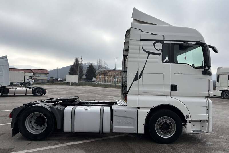 MAN tgx 18.480