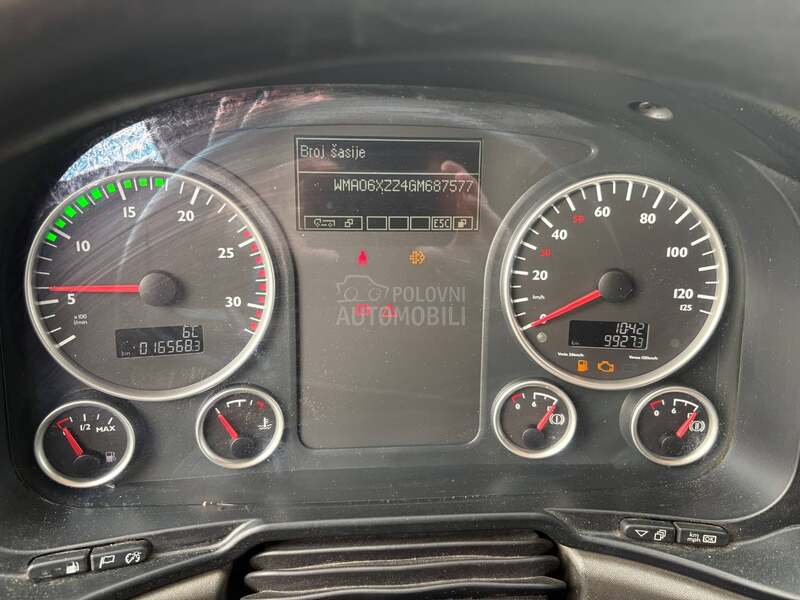 MAN tgx 18.480
