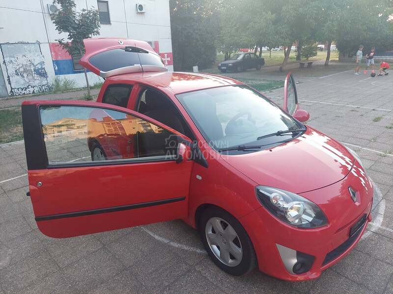 Renault Twingo 1.2 AUT0MATIK/CH