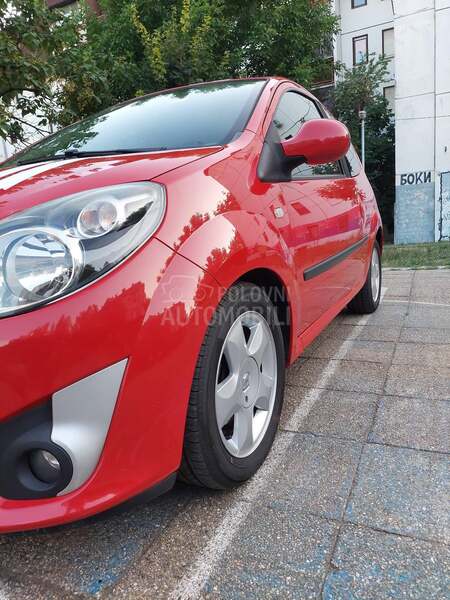 Renault Twingo 1.2 AUT0MATIK/CH