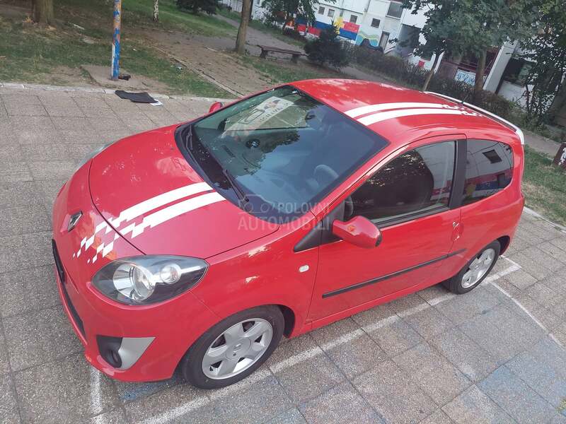 Renault Twingo 1.2 AUT0MATIK/CH