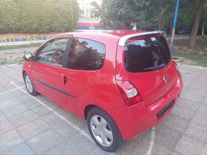Renault Twingo 1.2 AUT0MATIK/CH