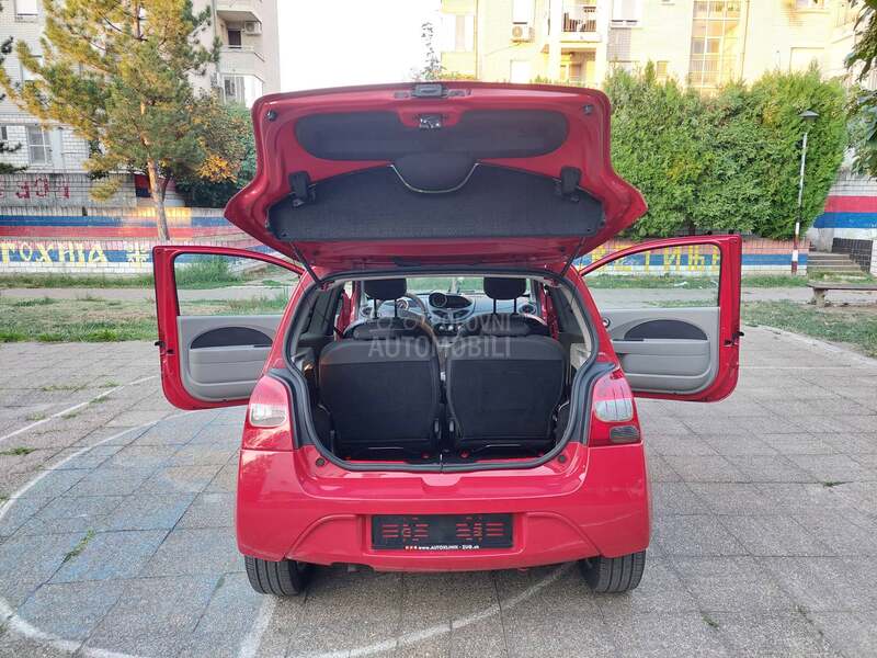 Renault Twingo 1.2 AUT0MATIK/CH
