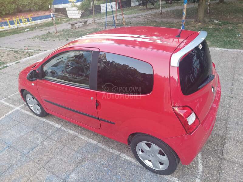 Renault Twingo 1.2 AUT0MATIK/CH