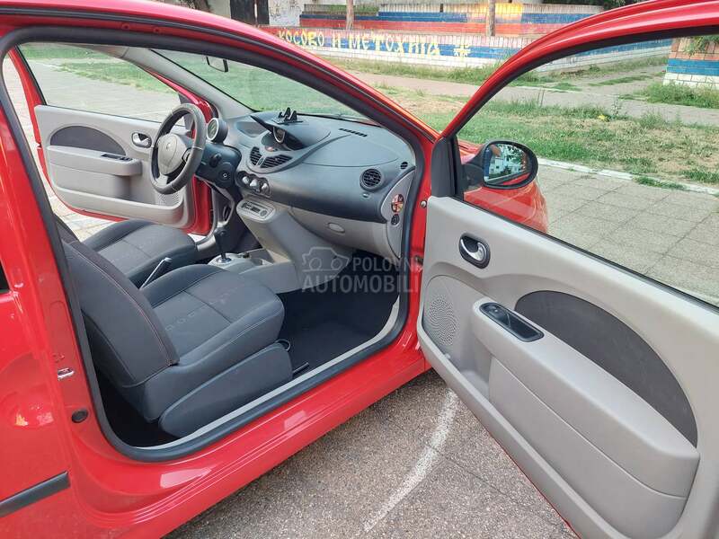 Renault Twingo 1.2 AUT0MATIK/CH